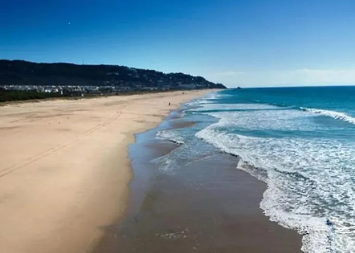 Apartamento En Playa Atlanterra.