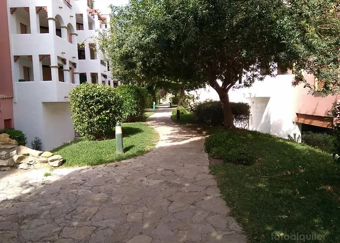 Apartamento En Playa Atlanterra.