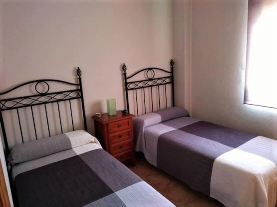 Apartamento En Playa Atlanterra. *